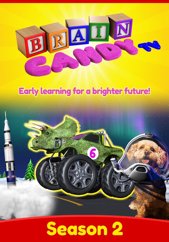 Brain Candy TV Season 2 watch episodes streaming online